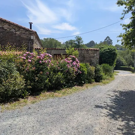 Dom wakacyjny Pasenino - Aloxamento Rural Palas de Rei