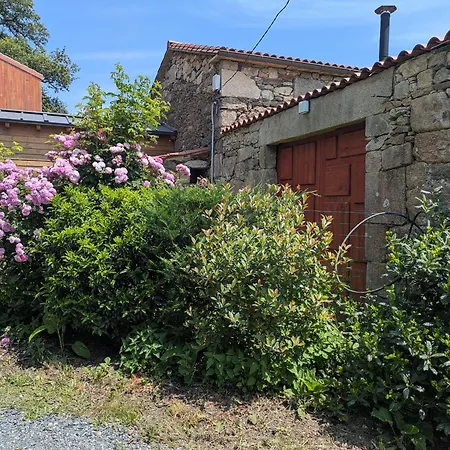 Dom wakacyjny Pasenino - Aloxamento Rural