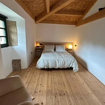 Prázdninový dům Pasenino - Aloxamento Rural Palas de Rei
