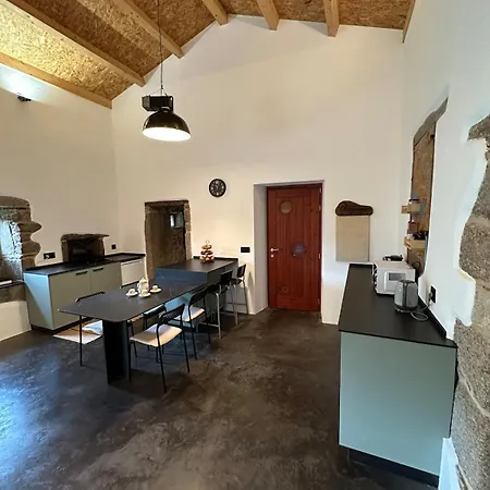 Dom wakacyjny Pasenino - Aloxamento Rural Palas de Rei